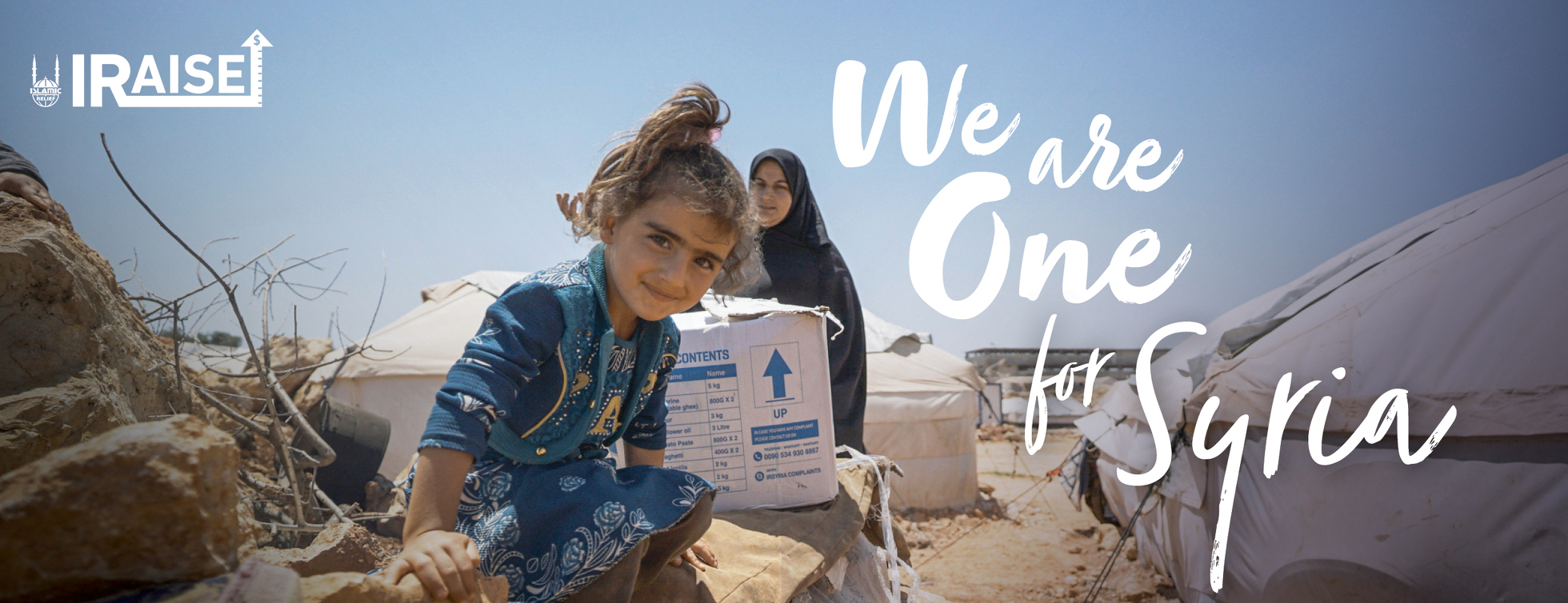 We are One for Syria 